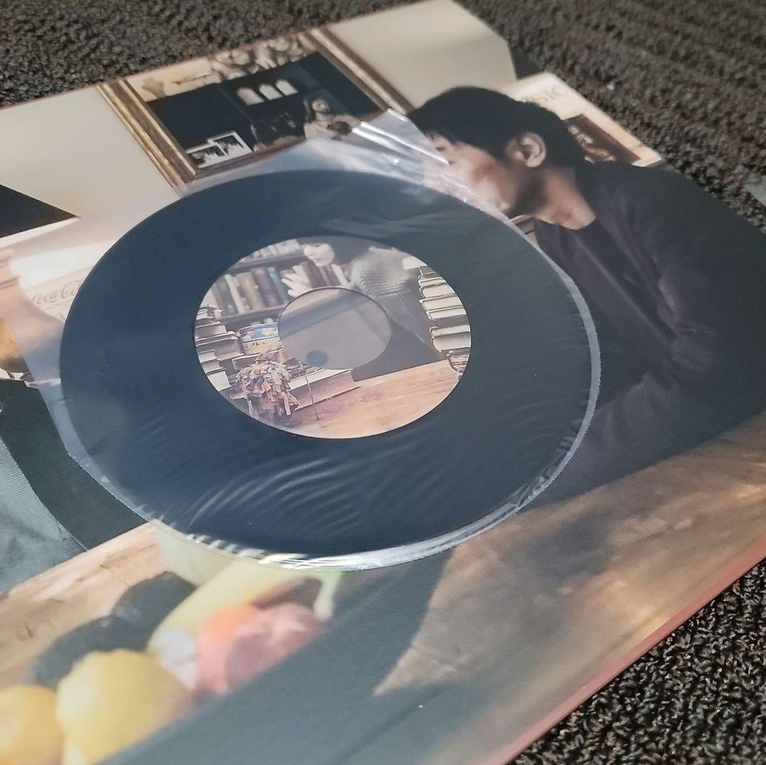 【希少/LP】スピッツ 見っけ アナログ盤 レコード（完全限定生産）