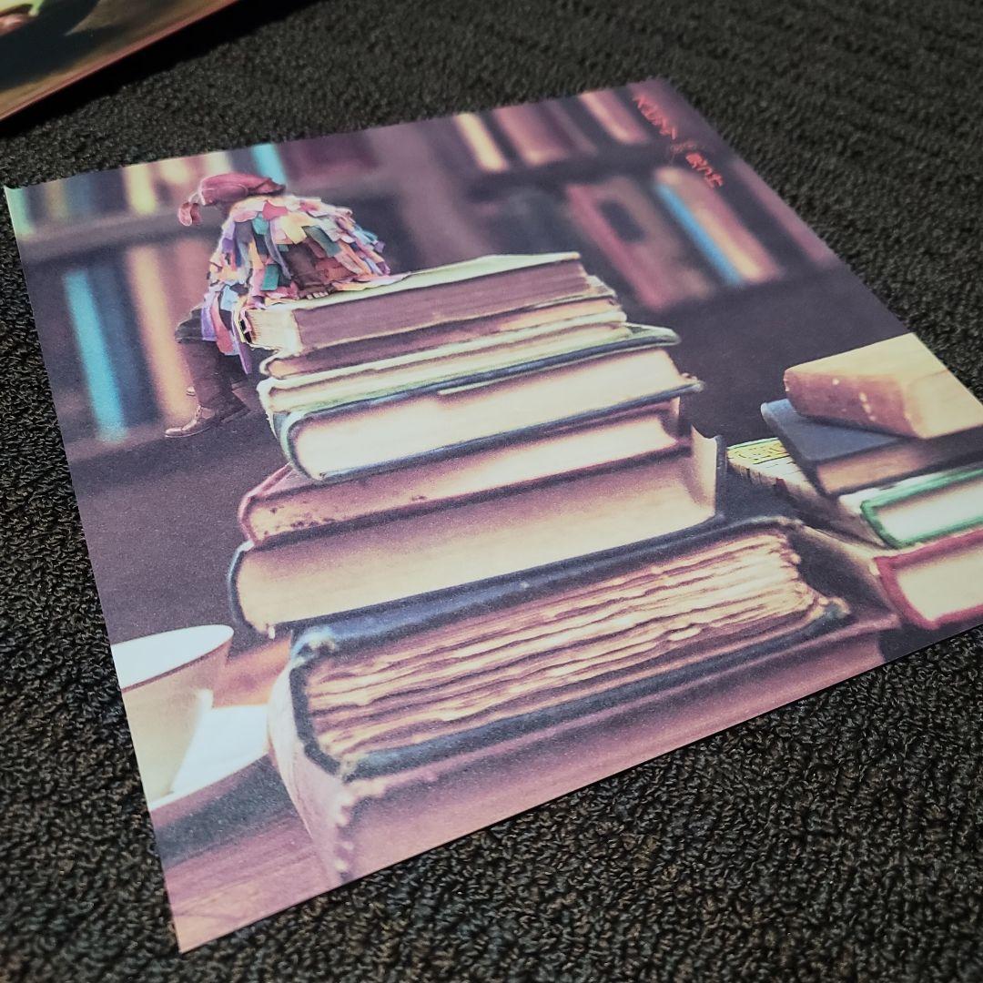 【希少/LP】スピッツ 見っけ アナログ盤 レコード（完全限定生産）