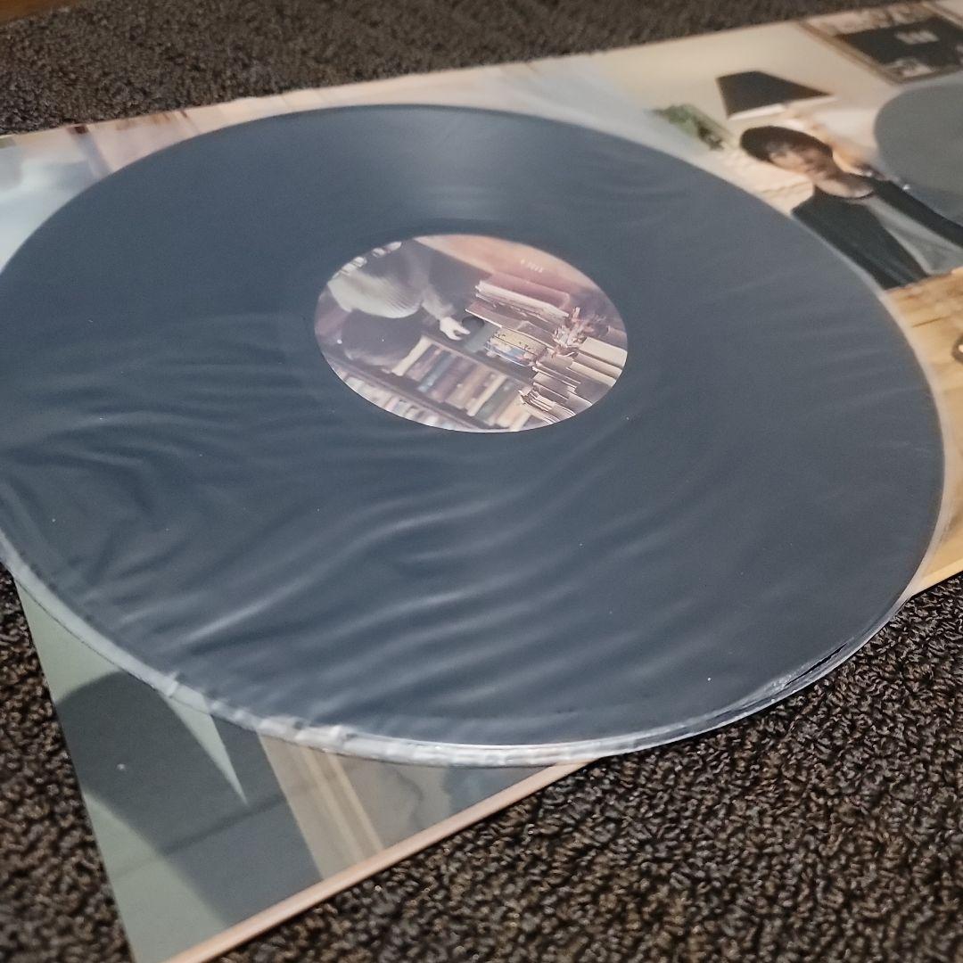 【希少/LP】スピッツ 見っけ アナログ盤 レコード（完全限定生産）
