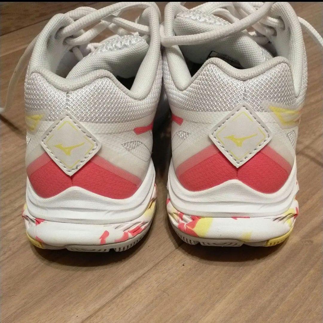 ミズノ バドミントン シューズWAVE FANG ２ FIT