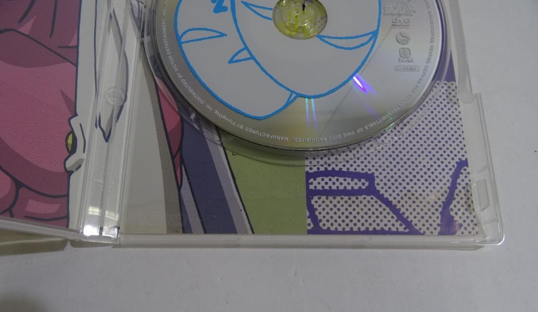 天体戦士サンレッド DVD全10巻＜初回限定盤＞　05250318H01S
