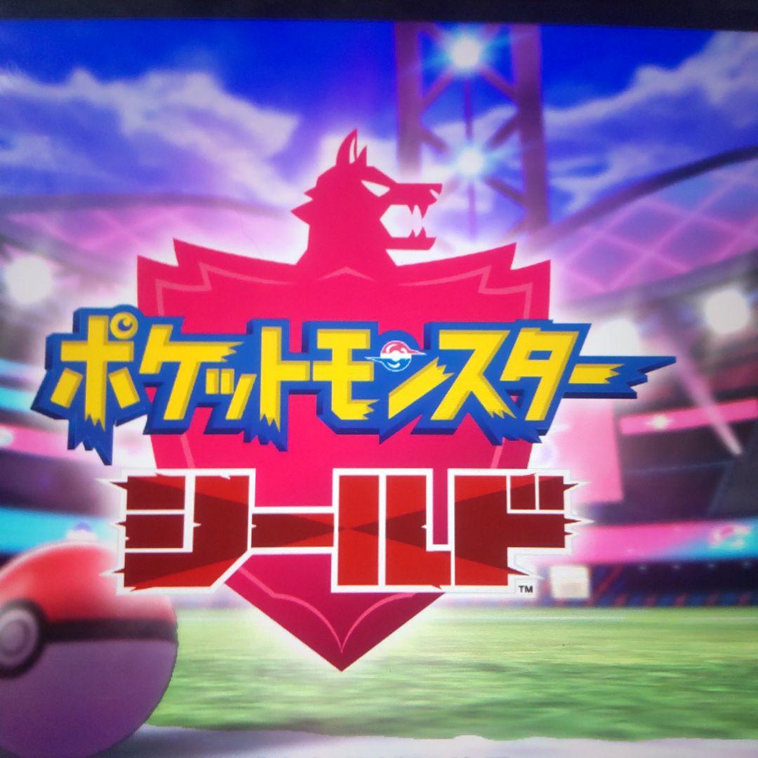 ポケットモンスター シールド2個セット