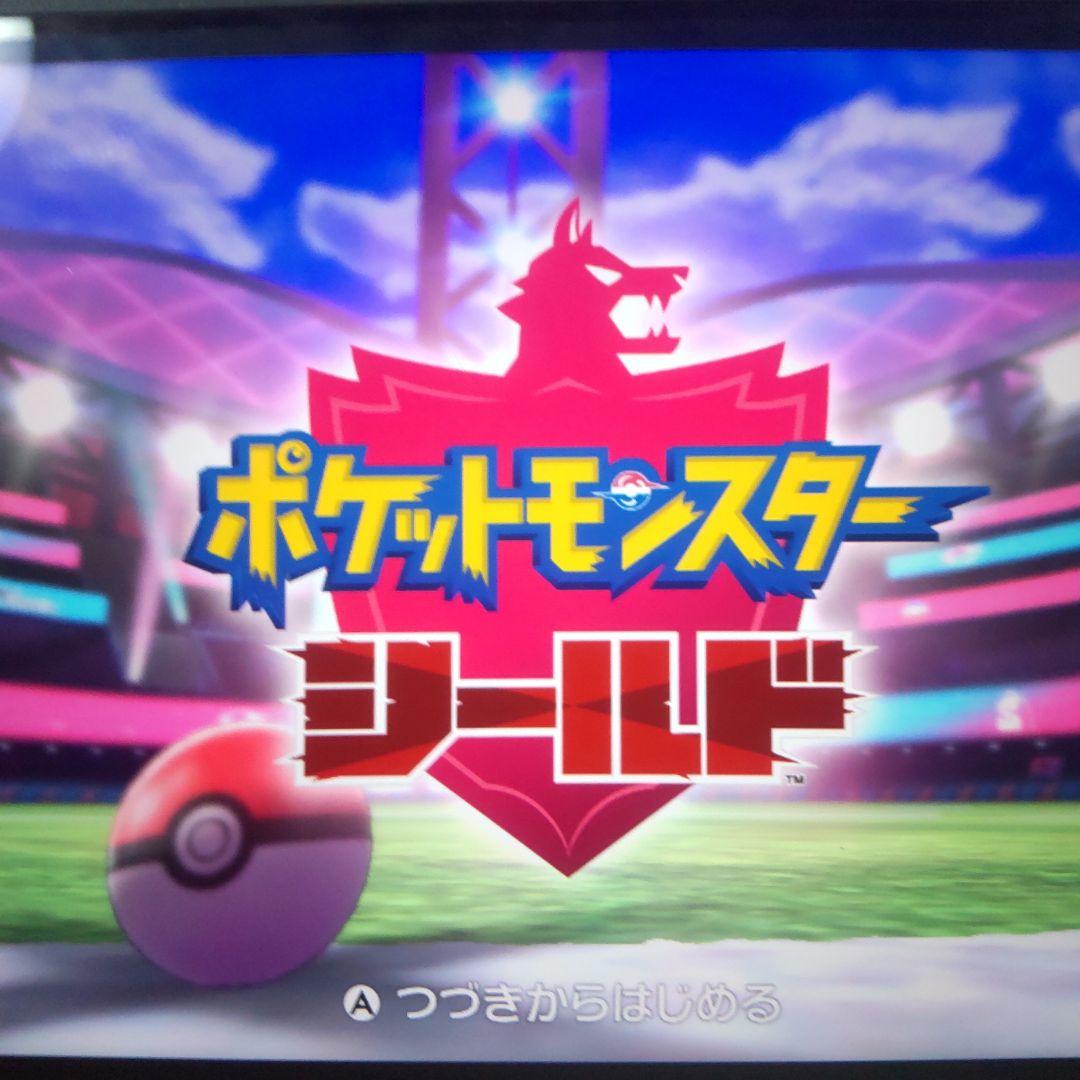 ポケットモンスター シールド2個セット