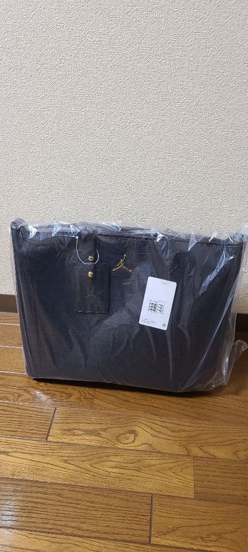 バッグ JORDAN BRAND Jam Monogram Tote Bag Black