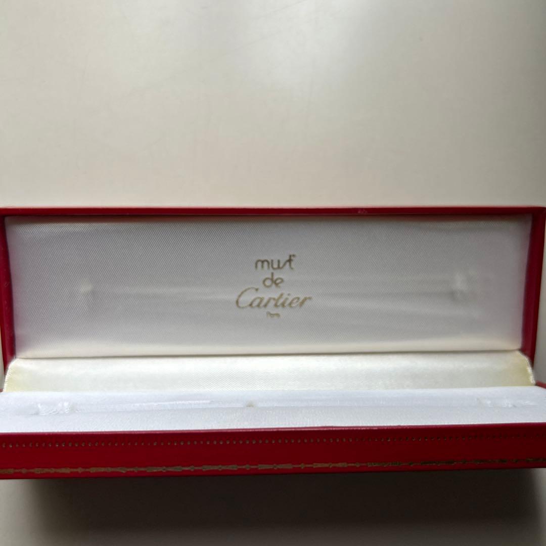 Cartier グリーン 万年筆