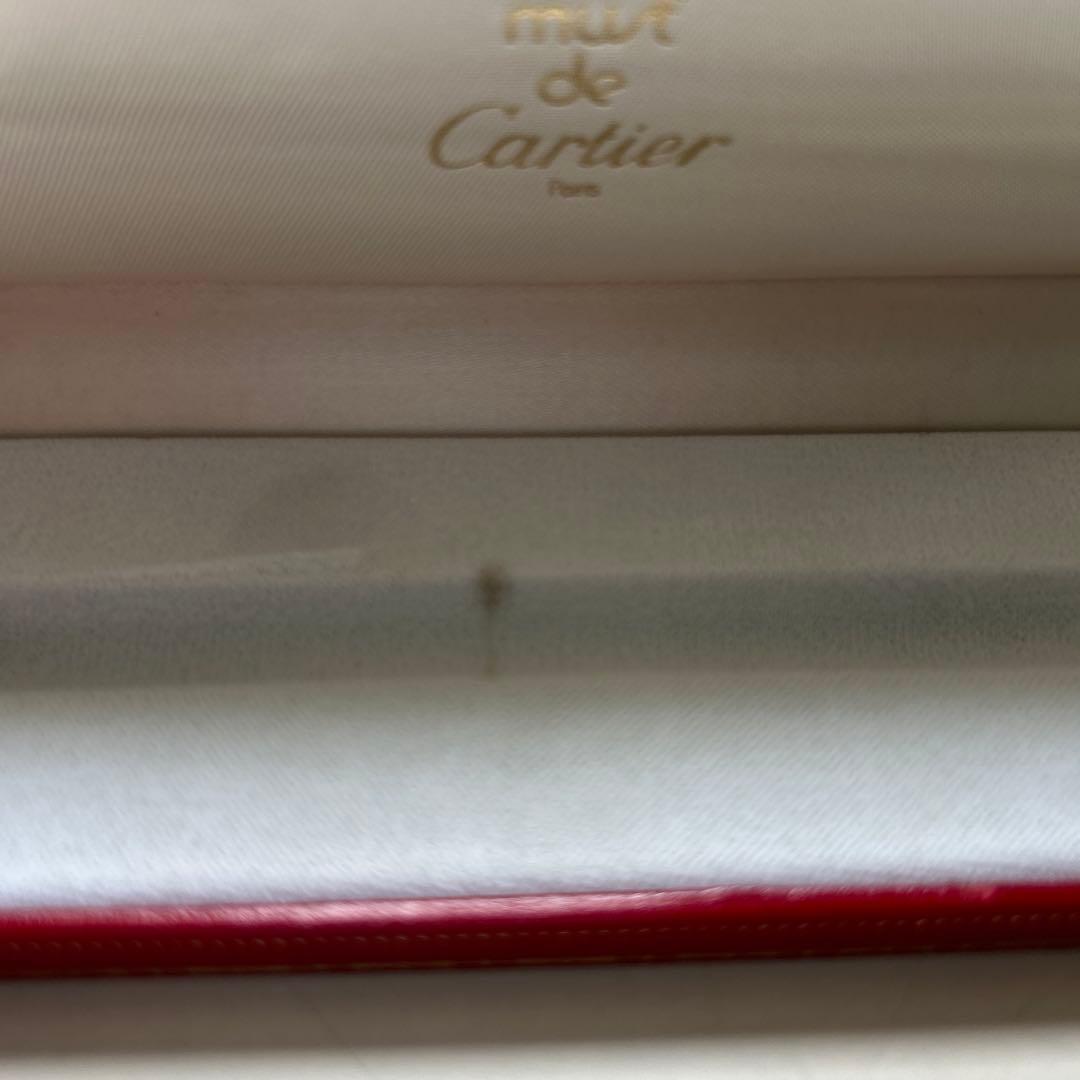 Cartier グリーン 万年筆