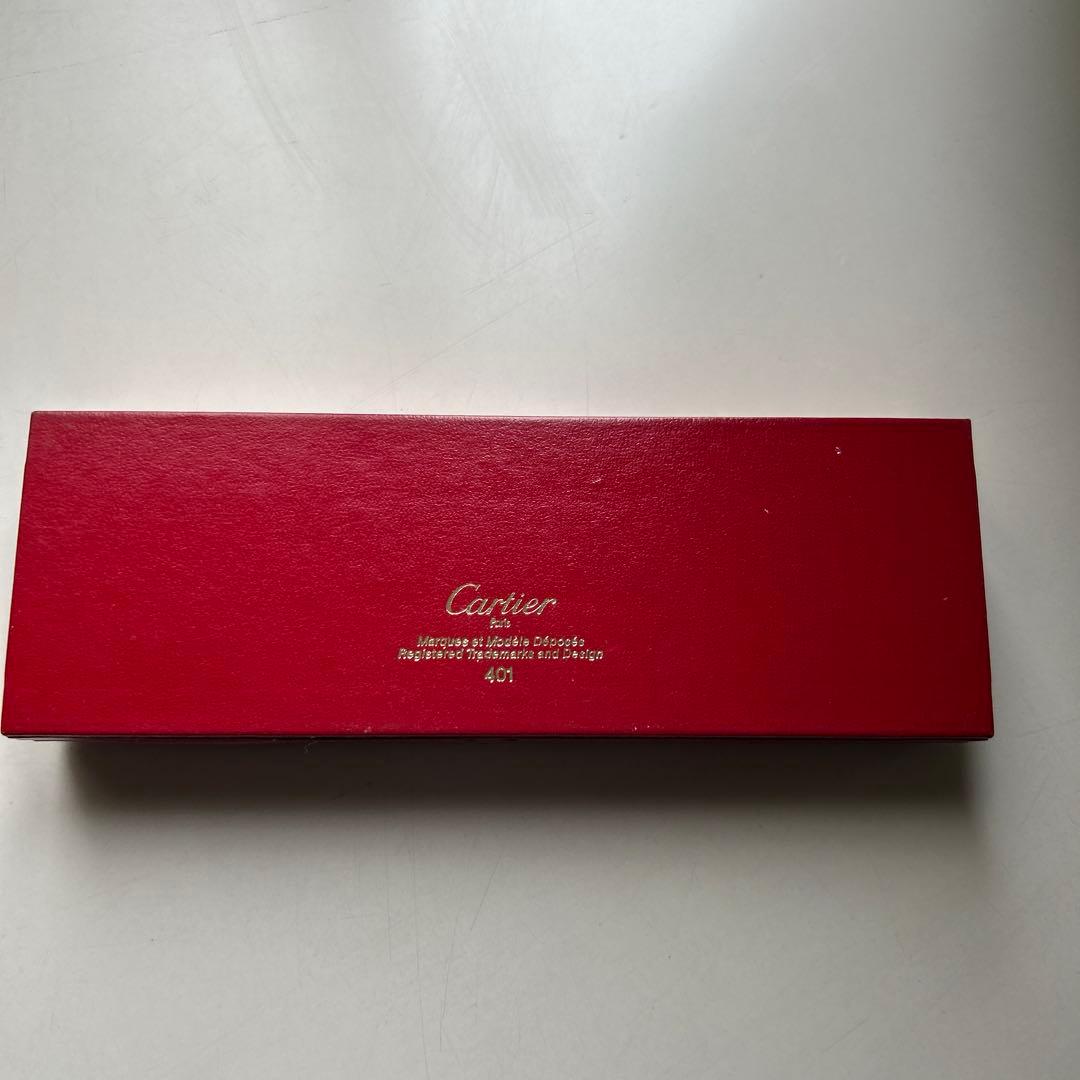 Cartier グリーン 万年筆