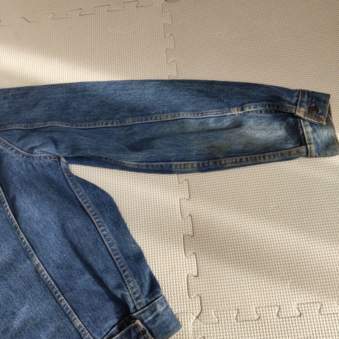 リーバイス　70506 0216 80s　デニムジャケット　サイズ40　L