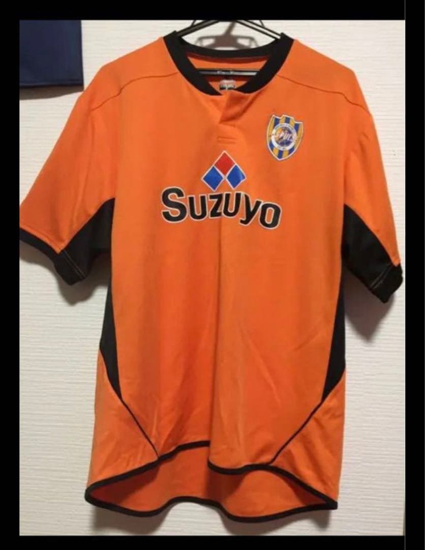 清水エスパルス サイン入りユニフォーム