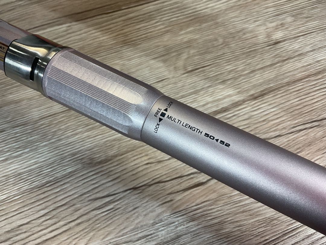 Daiwa HX IL エンブレム 磯 4-52 遠投Mマルチレングス50◀︎52