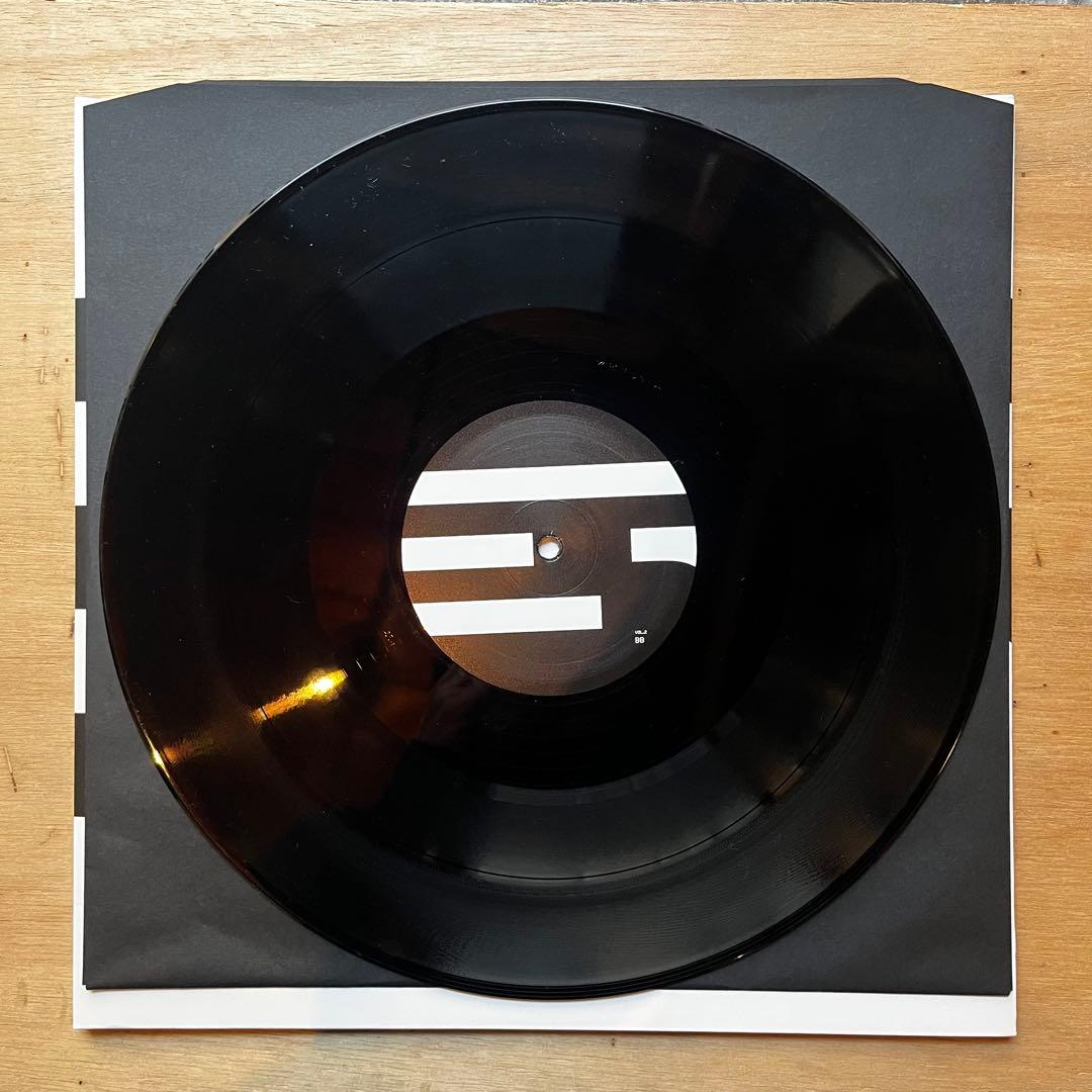 Alva Noto – Xerrox Vol.2 レコード