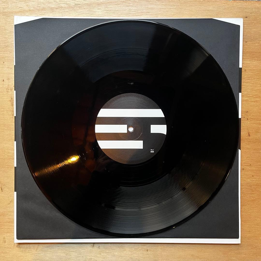 Alva Noto – Xerrox Vol.2 レコード