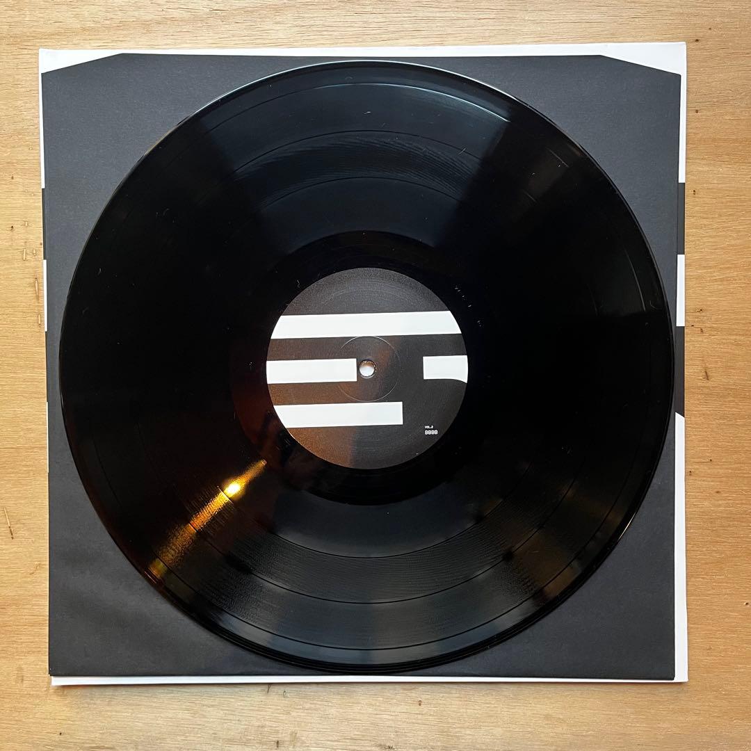 Alva Noto – Xerrox Vol.2 レコード