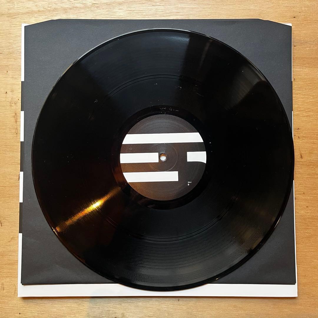 Alva Noto – Xerrox Vol.2 レコード
