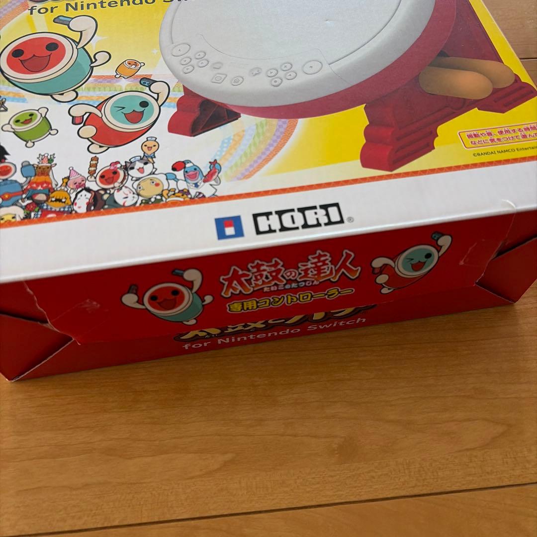 太鼓の達人 ドンダブルフェスティバル 太鼓とバチ付