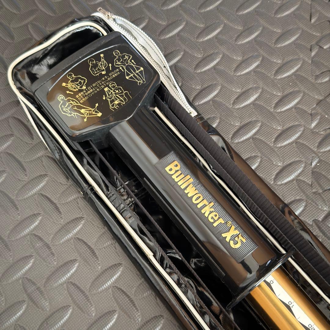 Bullworker X5 ブルワーカー エクササイズ 日本製 2本セット