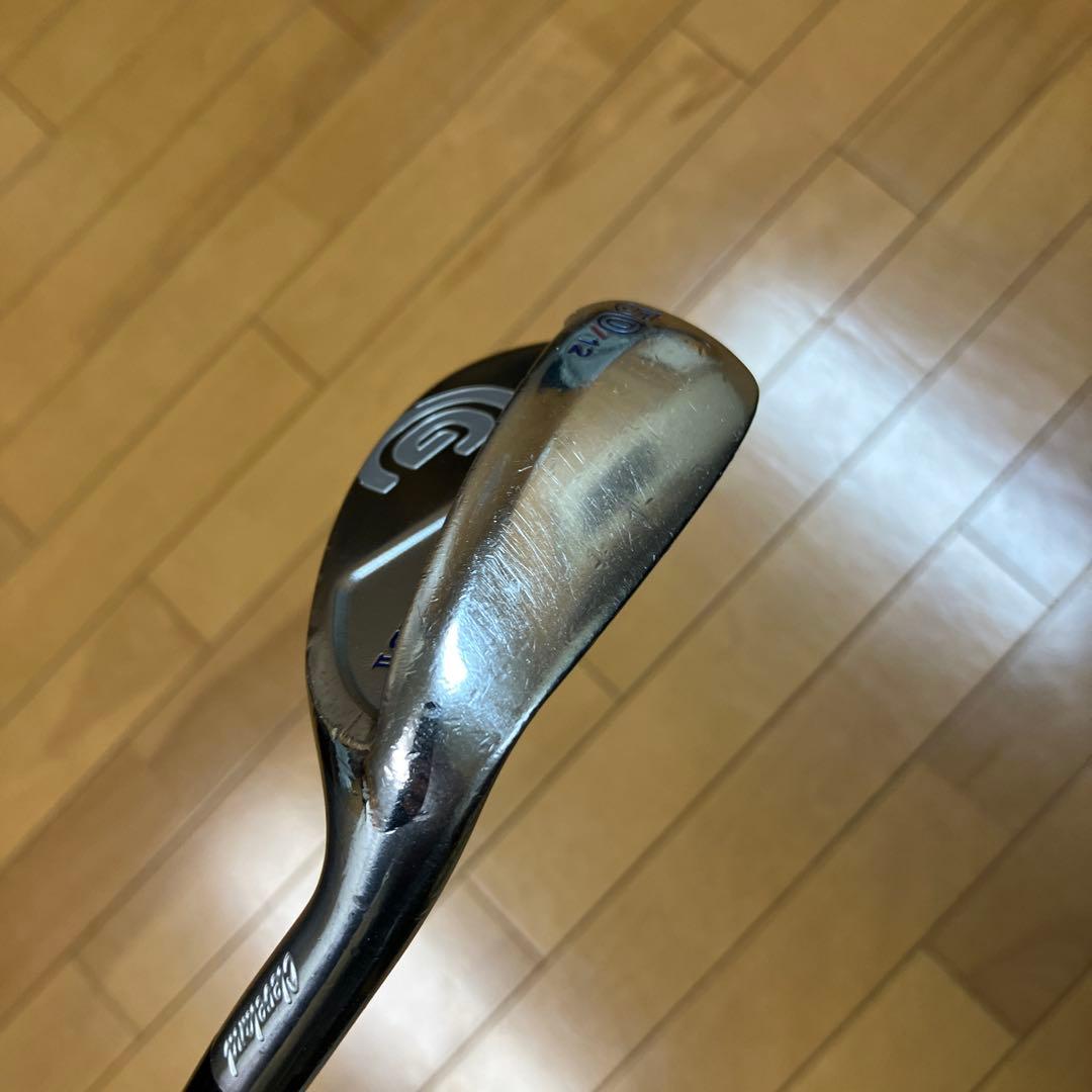 クリーブランド RTX F-FORGED II ウェッジ 50/12
