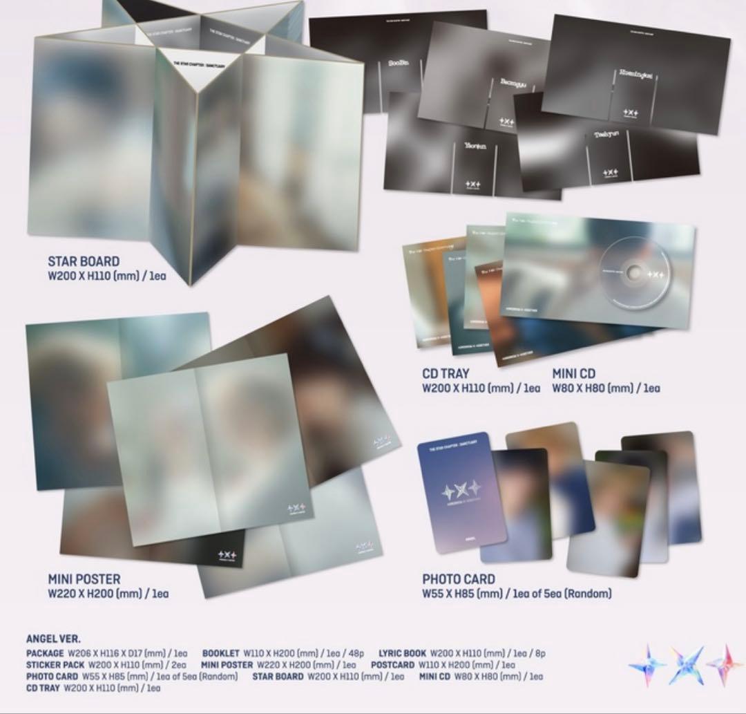 5形態The Star ChapterSANCTUARY ANGEL Ver.