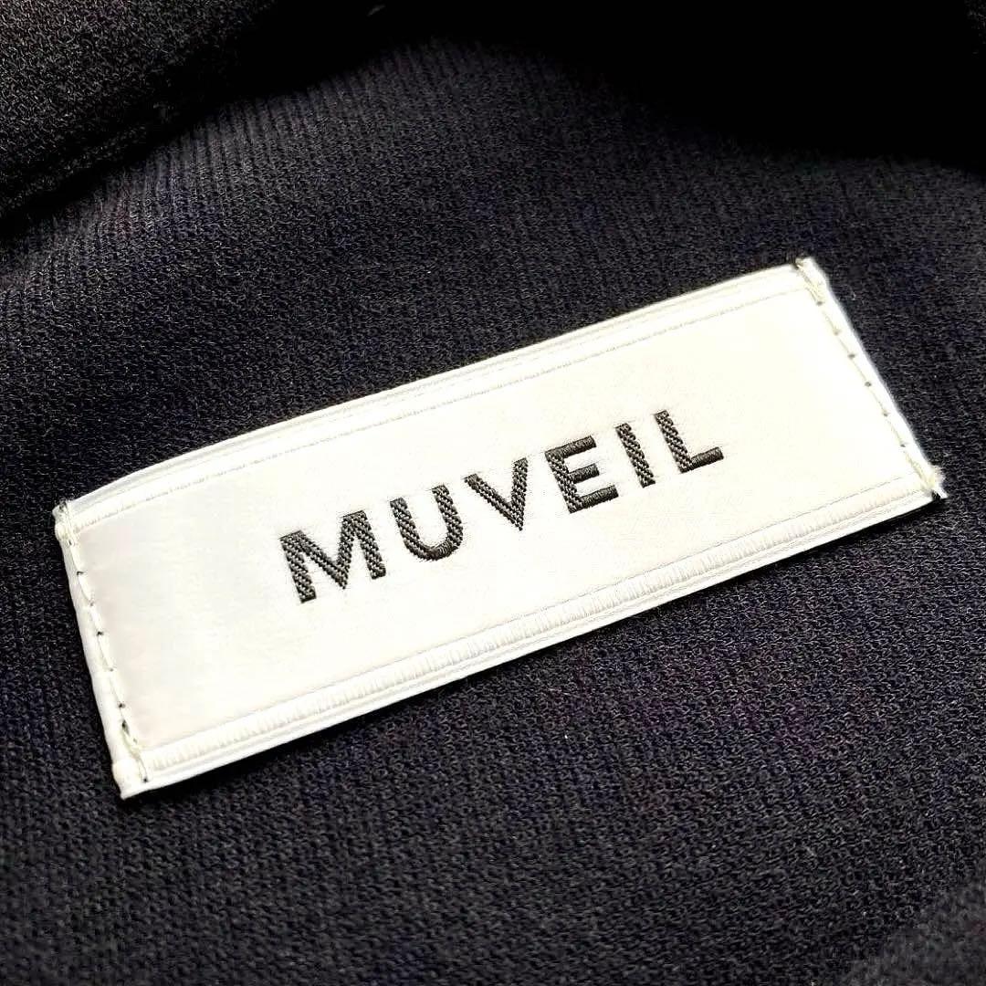 j*o様 MUVEIL コットン・ポリエステルワンピース 36