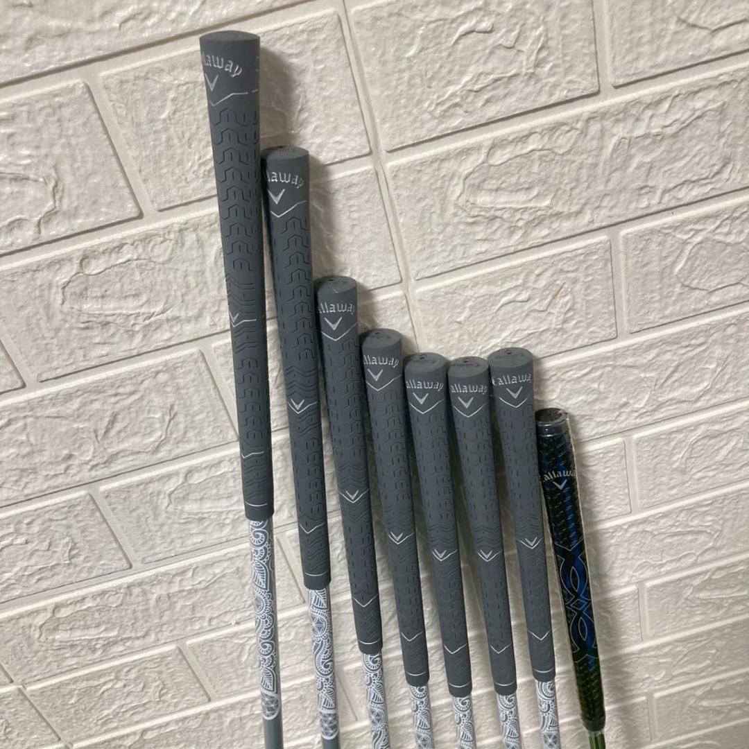 【極美品】最新モデル　Callaway キャロウェイ ソレイル レディースゴルフ