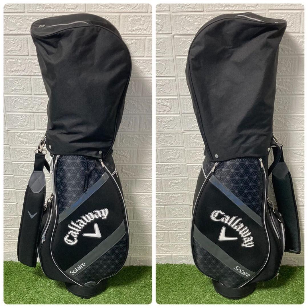 【極美品】最新モデル　Callaway キャロウェイ ソレイル レディースゴルフ