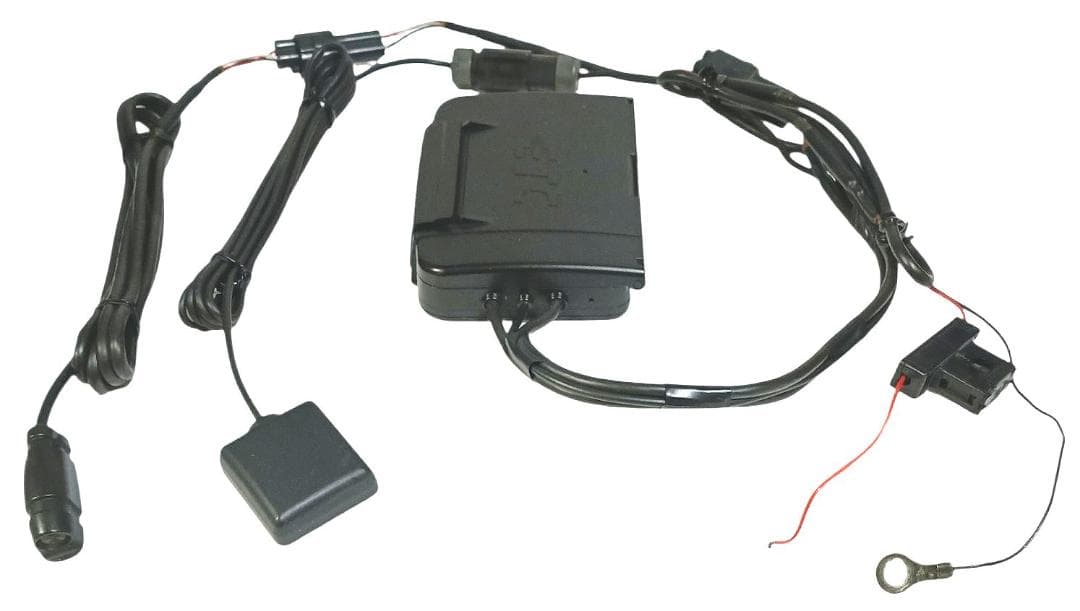 オートバイ用 二輪用 日本無線ETC JRM-11 管BI88