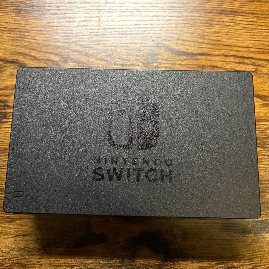 【Nintendo Switch】本体+付属品
