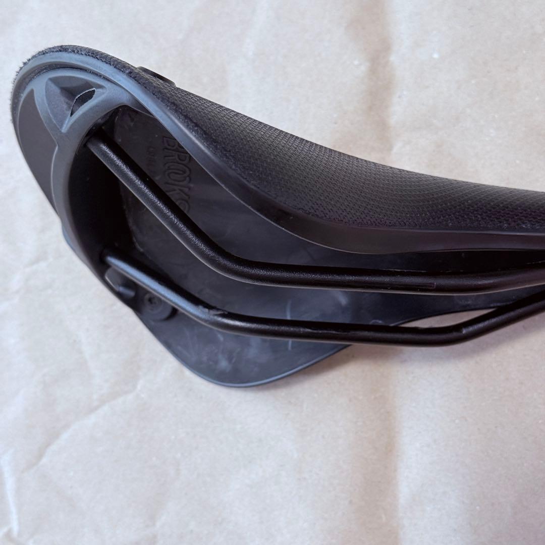 【美品】BROOKS Cambium C17 ブルックス サドル カンビウム