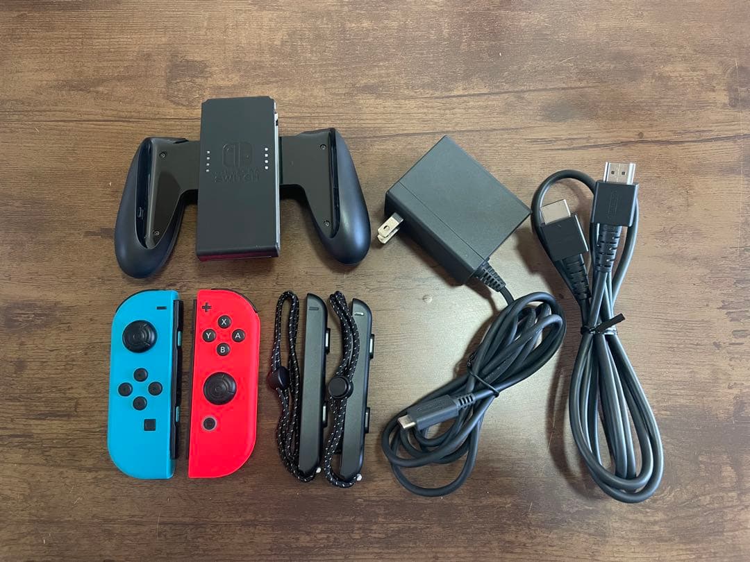 Nintendo Switch 有機ELディスプレイ 本体セット おまけ付き
