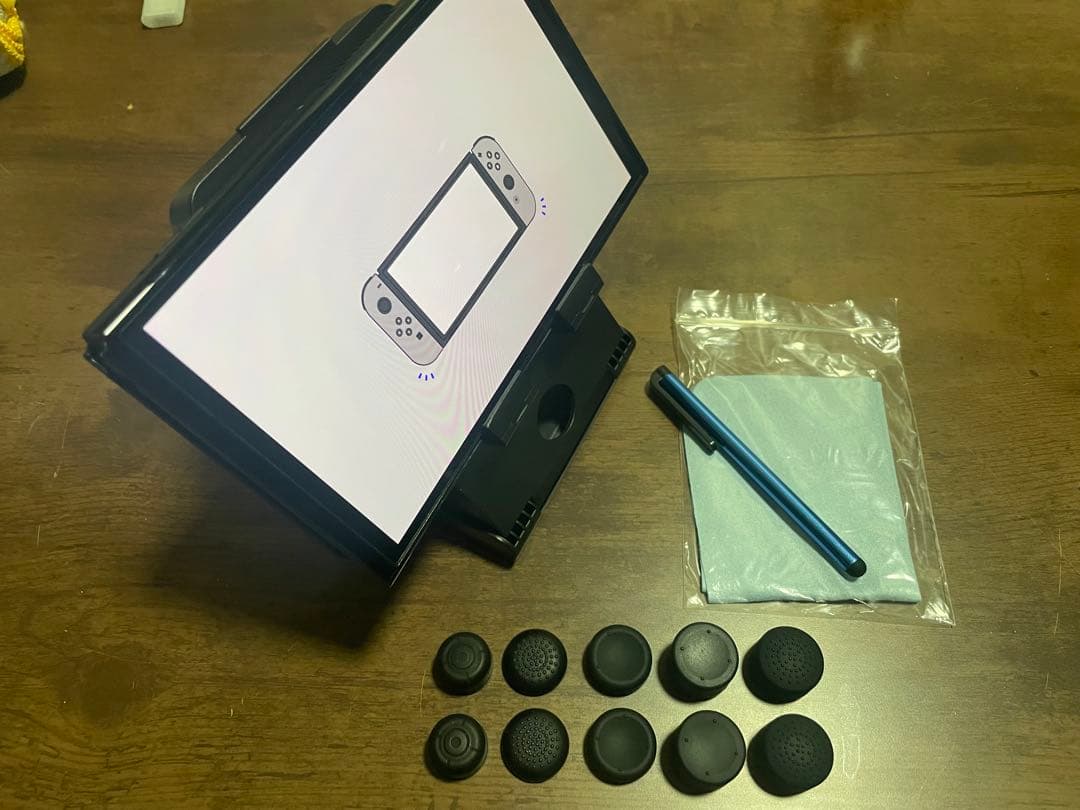 Nintendo Switch 有機ELディスプレイ 本体セット おまけ付き