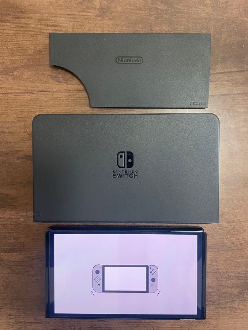 Nintendo Switch 有機ELディスプレイ 本体セット おまけ付き