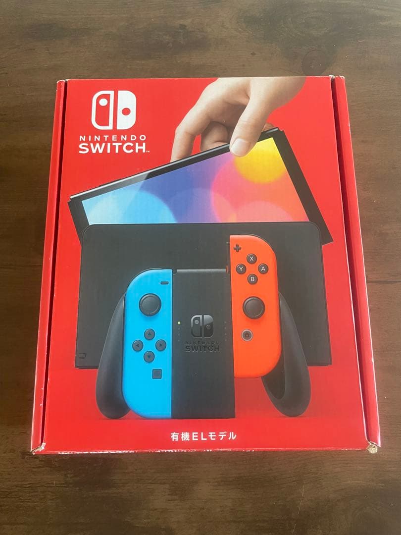 Nintendo Switch 有機ELディスプレイ 本体セット おまけ付き