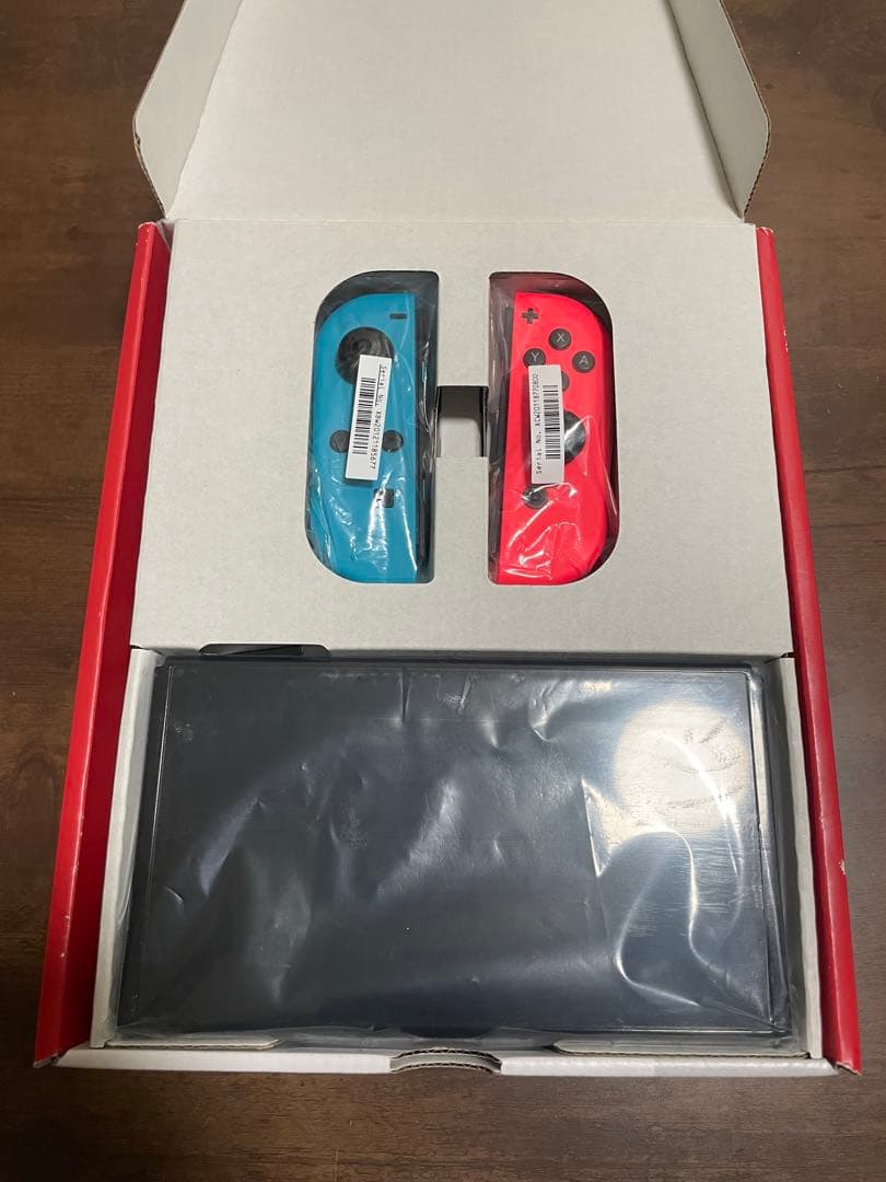 Nintendo Switch 有機ELディスプレイ 本体セット おまけ付き