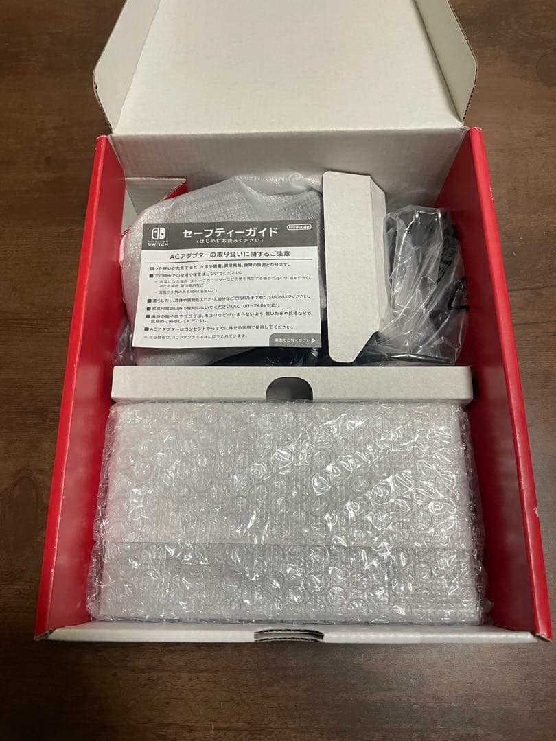 Nintendo Switch 有機ELディスプレイ 本体セット おまけ付き