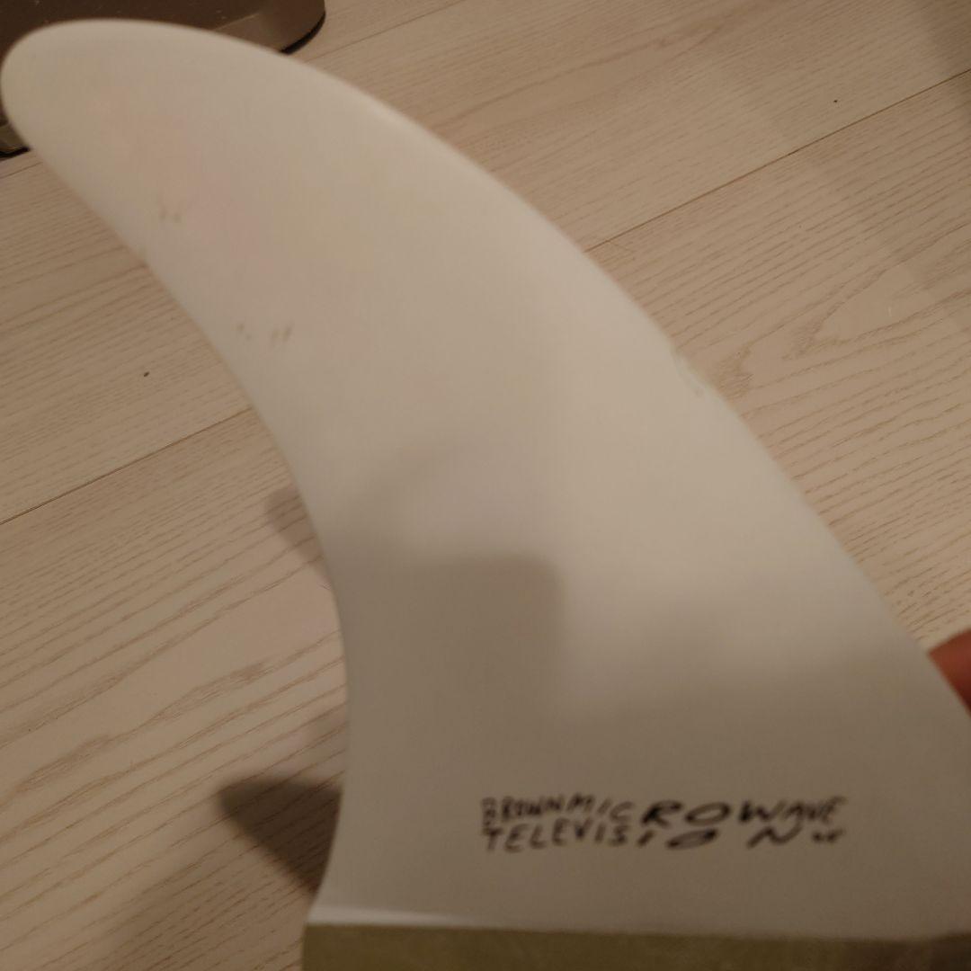 サーフィン・ボディボード Captain Fin Alex Knost 6.5 Bonzer BMT