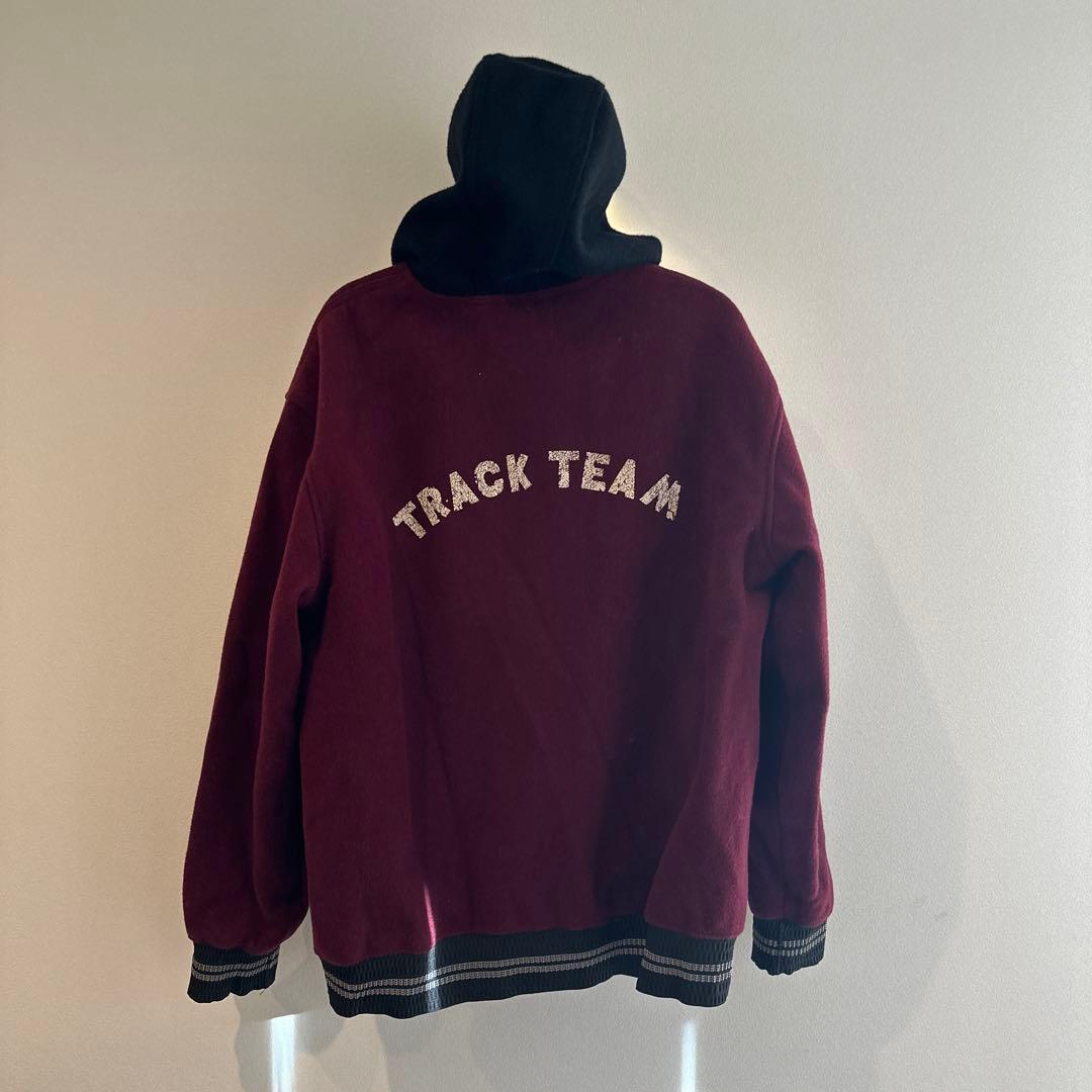 古着　POLO SPORTS フード付きジャケット XL