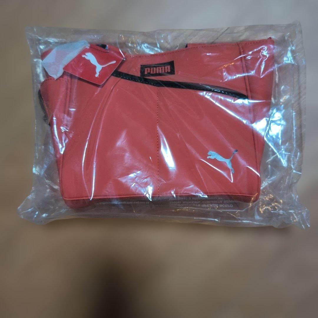 新品未開封美品PUMA　ユニセックス　ゴルフトートバック