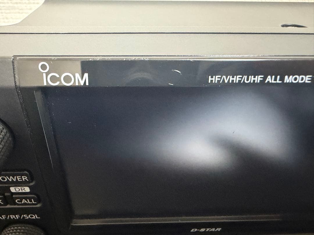 【最終値下げ】Icom IC-705