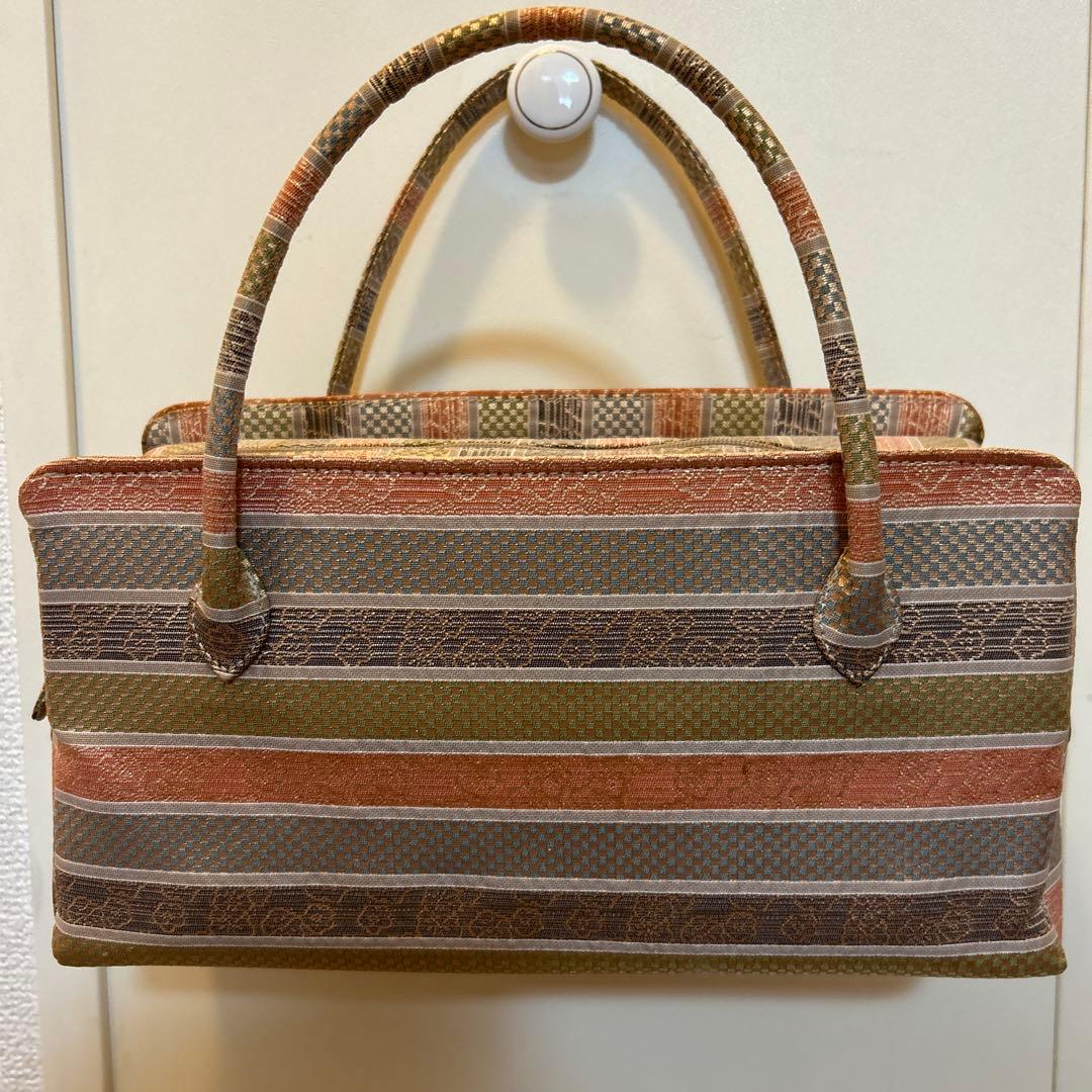 【美品】和装用バック