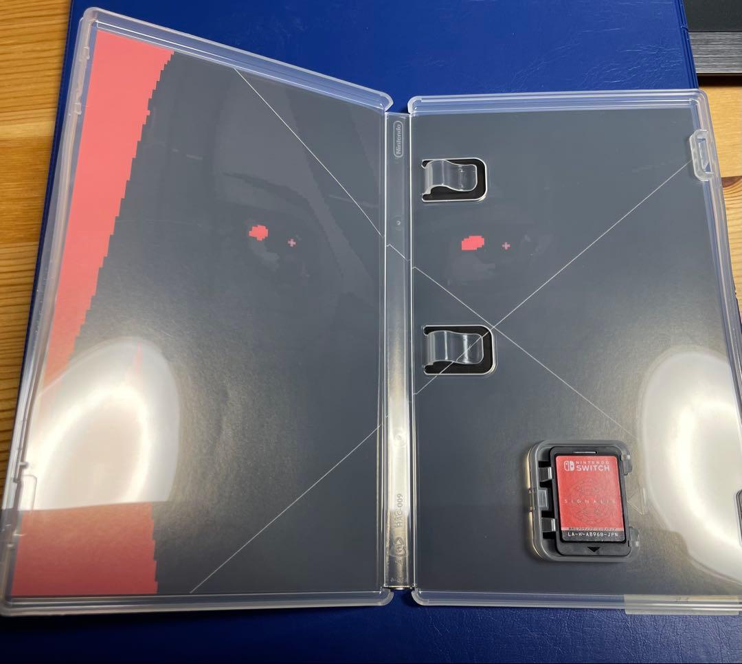 Nintendo Switch SIGNALIS Nintendo Switch