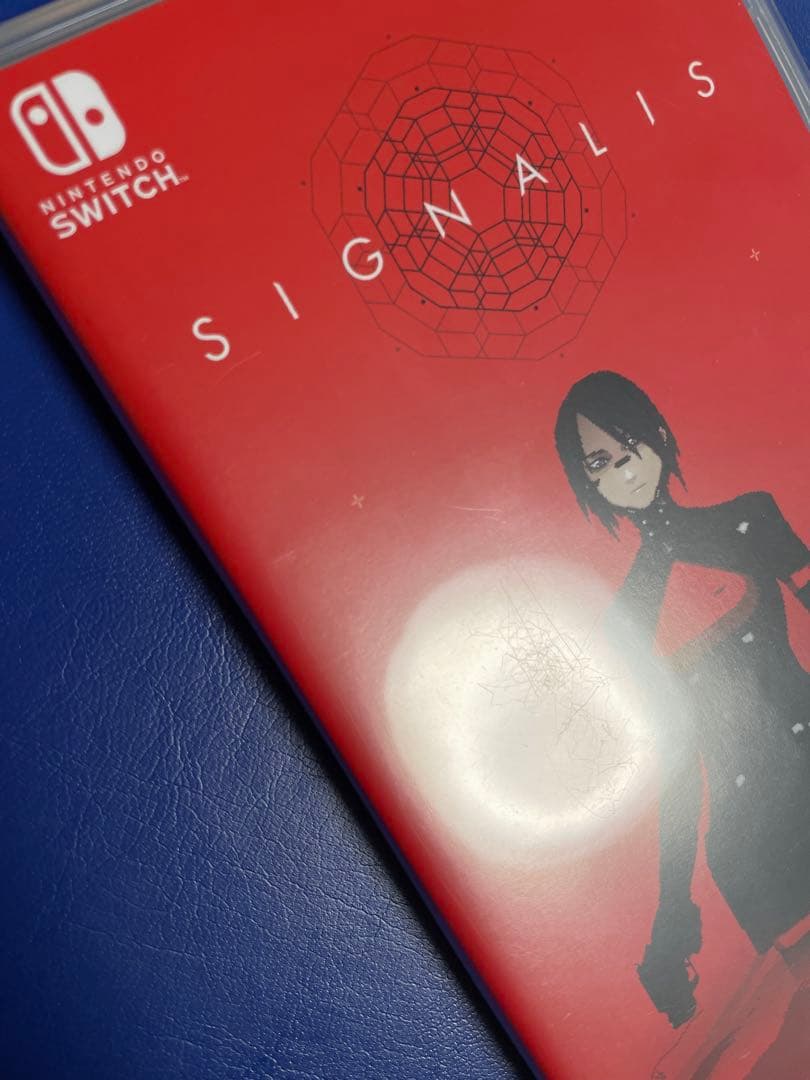 Nintendo Switch SIGNALIS Nintendo Switch