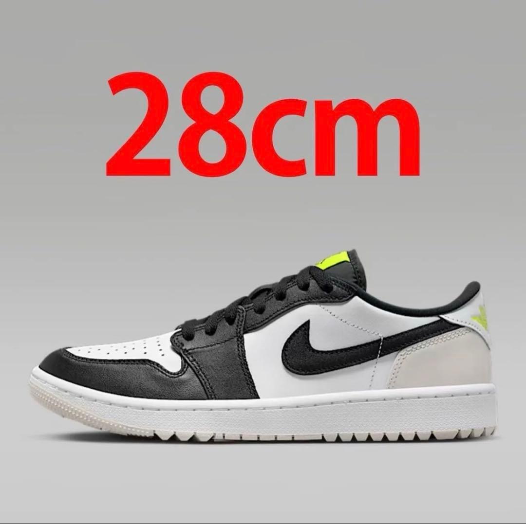 28cm ナイキ エア ジョーダン 1 ゴルフ 定価以下