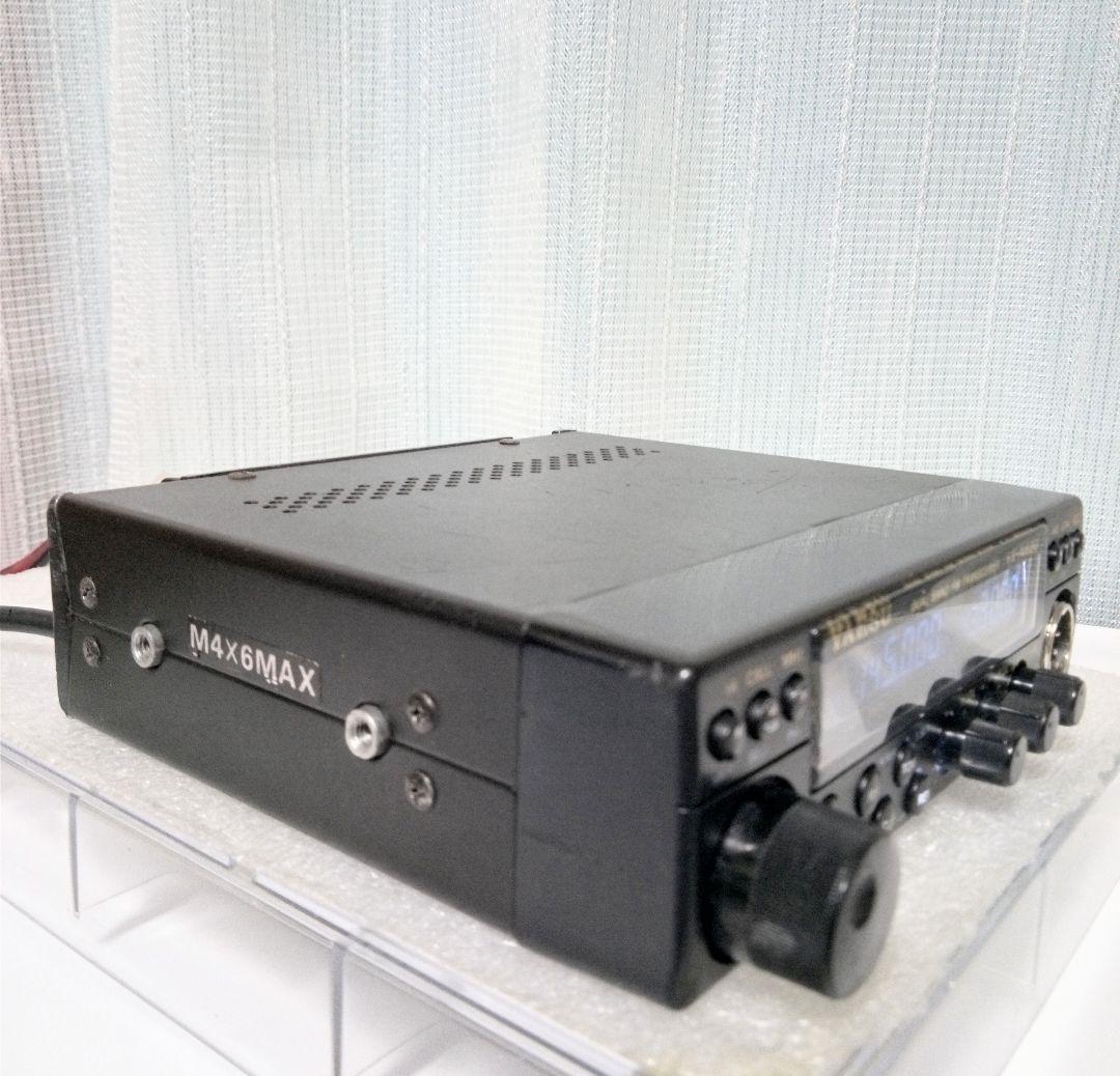 八重州無線　FT-4600　145/433Mhz 10w機 中古品