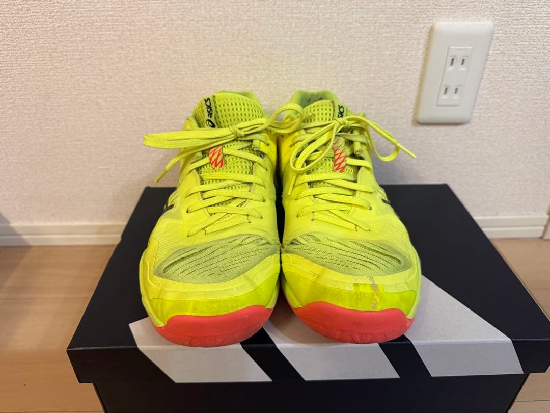 asics スカイエリートff3 パリモデル　27.5cm