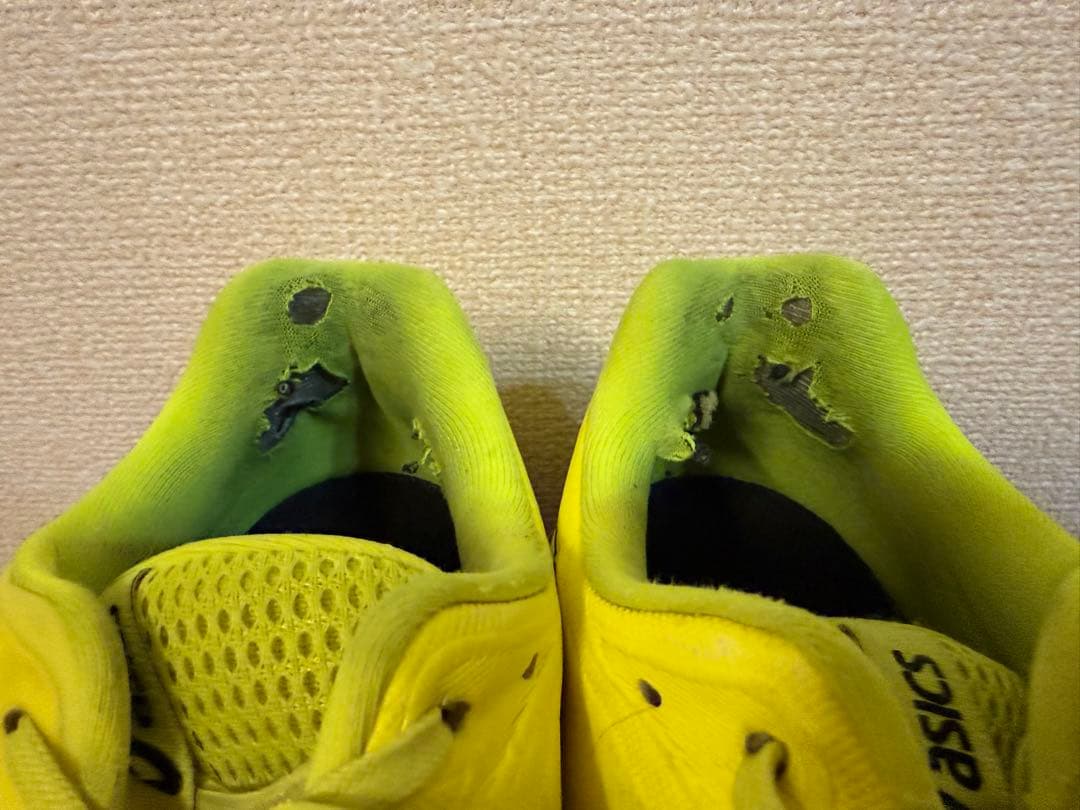 asics スカイエリートff3 パリモデル　27.5cm