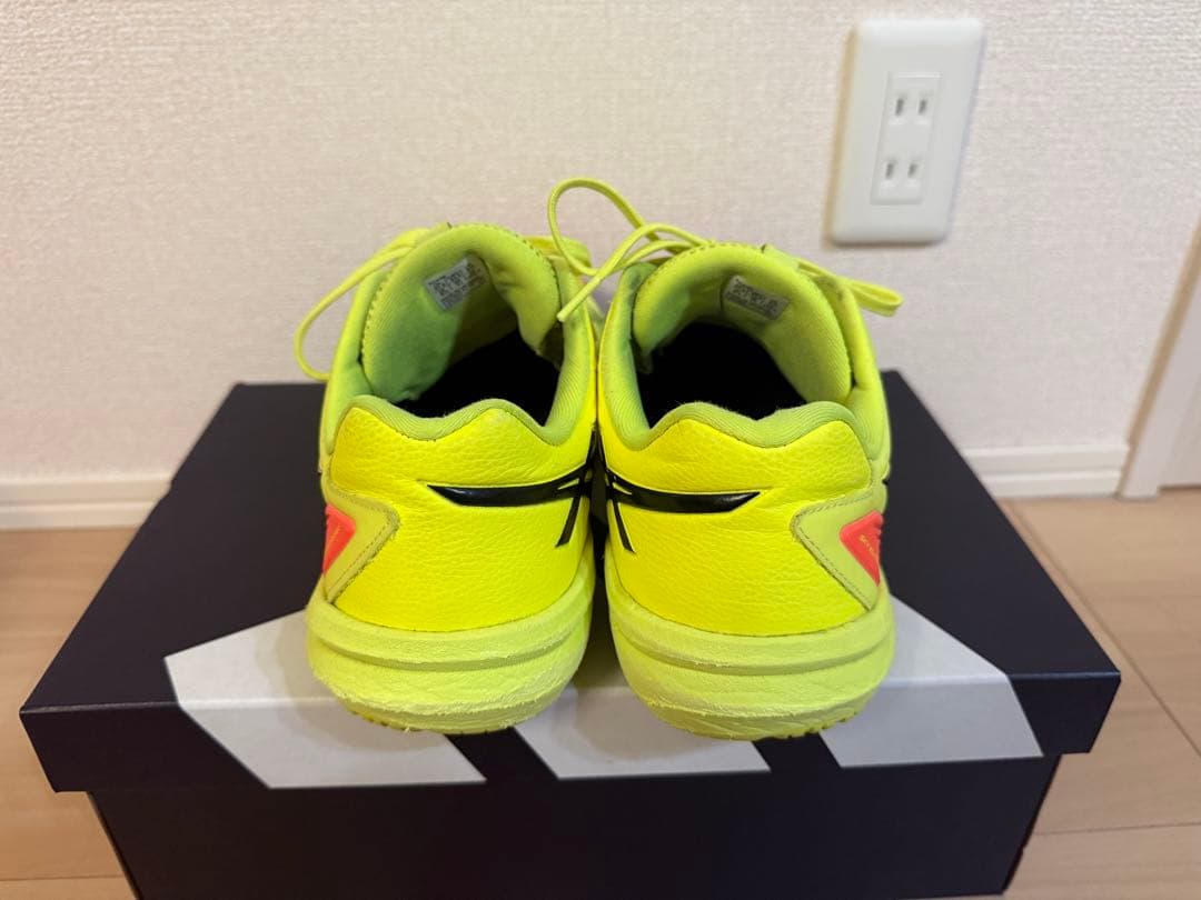 asics スカイエリートff3 パリモデル　27.5cm