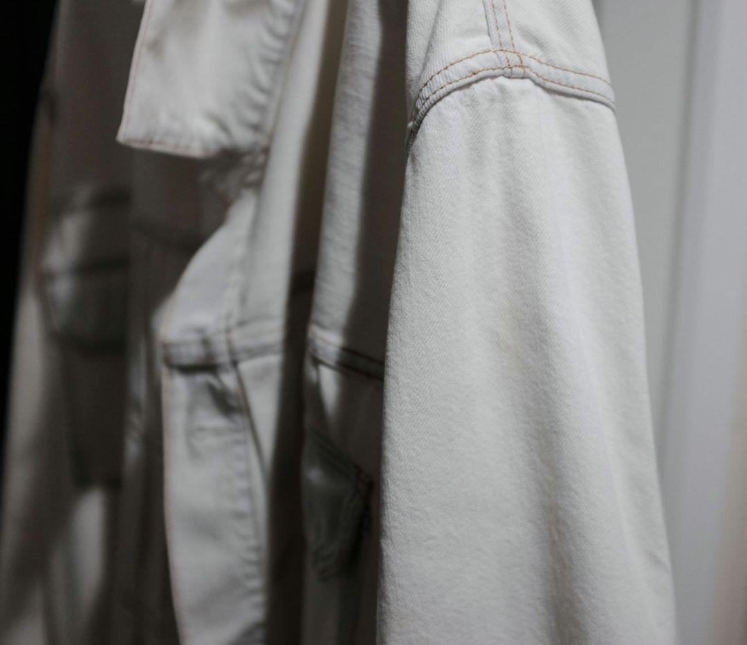 ゆ*送様 sacai 20SS Layered Denim Jacket 20-