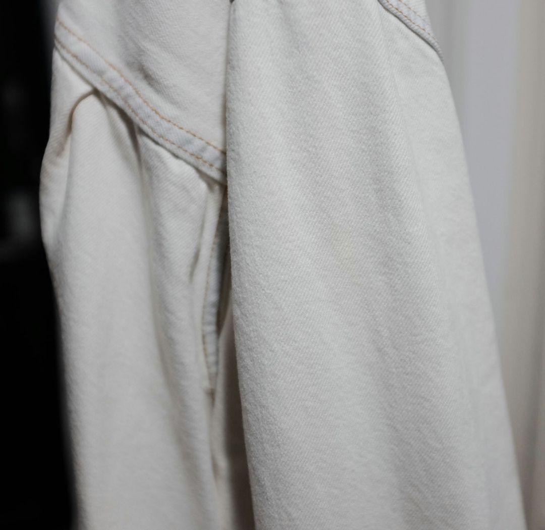 ゆ*送様 sacai 20SS Layered Denim Jacket 20-