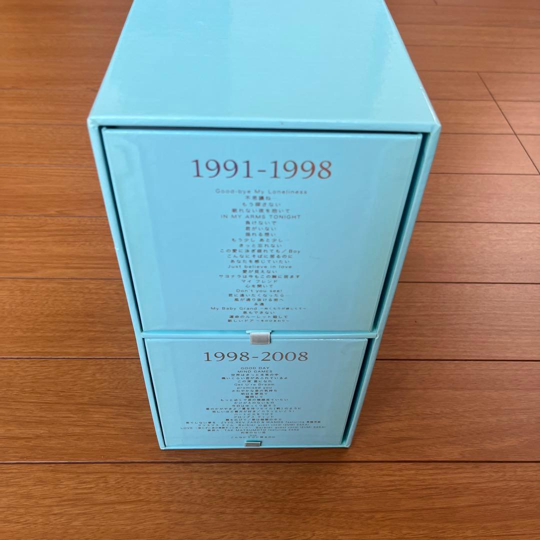 邦楽 ZARD Premium Box 1991-2008