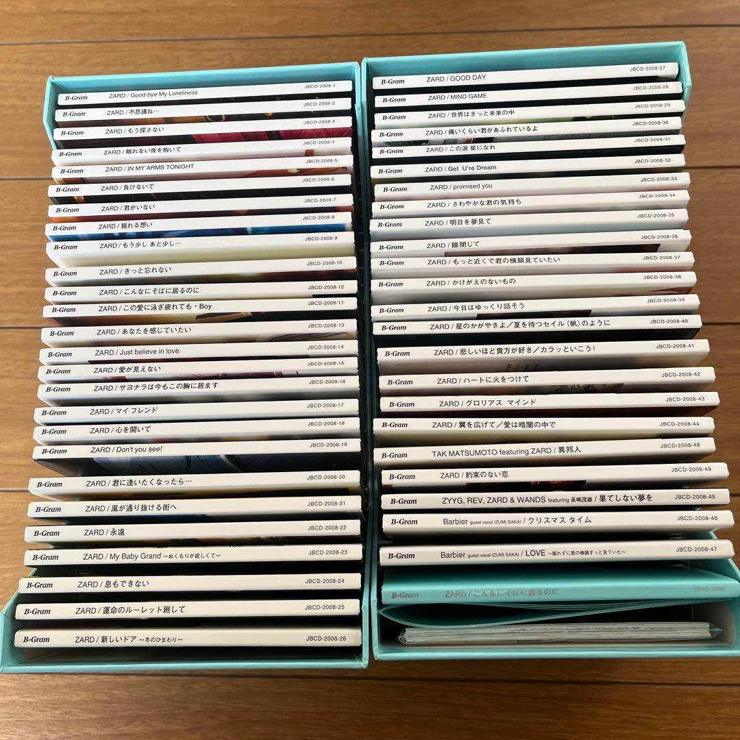 邦楽 ZARD Premium Box 1991-2008
